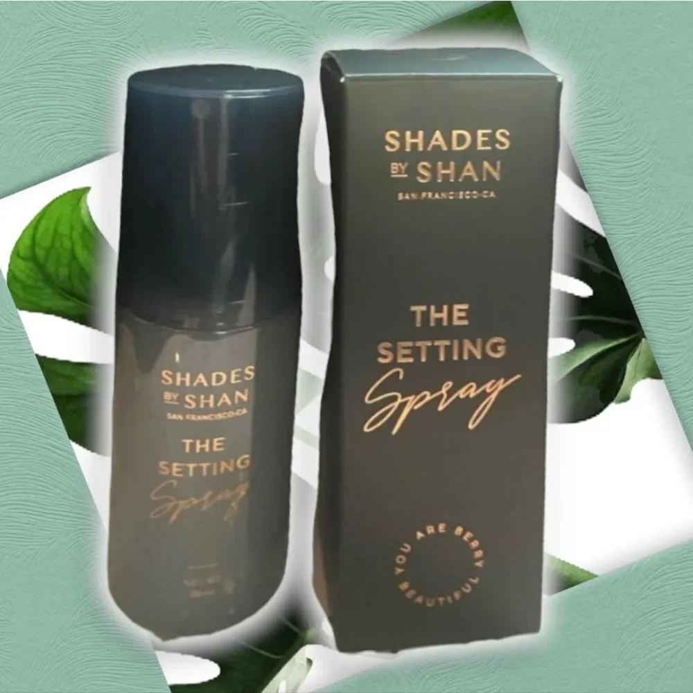 💕 Shades by Shan Setting Spray